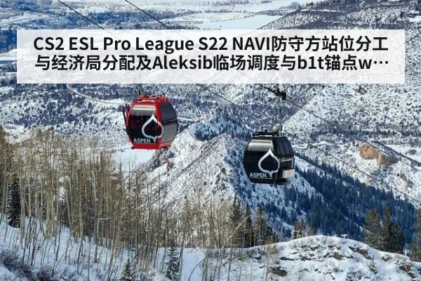 CS2 ESL Pro League S22 NAVI防守方站位分工与经济局分配及Aleksib临场调度与b1t锚点w0nderful狙击体系复盘分析