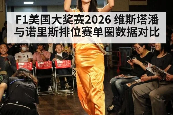 F1美国大奖赛2026 维斯塔潘与诺里斯排位赛单圈数据对比